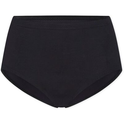 Schiesser Invisible Slip Maxi - Damen - Gr. 36 - schwarz Schiesser Invisible Slip Maxi - Damen - Gr. 36 - schwarz