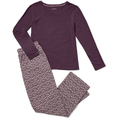 Tchibo - Pyjama - Damen - Gr. S - weiß Tchibo - Pyjama - Damen - Gr. S - weiß