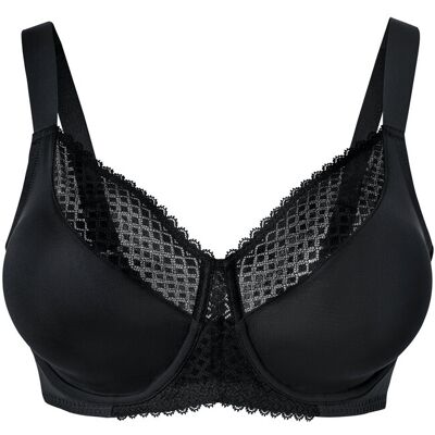 Tchibo - Minimizer-BH - Damen - Gr. 90E - schwarz Tchibo - Minimizer-BH - Damen - Gr. 90E - schwarz