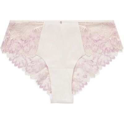 Tchibo - Spitzen-Panty - Damen - Gr. XL - weiß Tchibo - Spitzen-Panty - Damen - Gr. XL - weiß