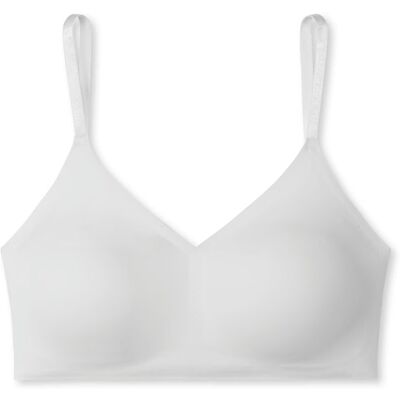Schiesser Invisible Bustier mit Pads - Damen - Gr. 36 - weiss Schiesser Invisible Bustier mit Pads - Damen - Gr. 36 - weiss