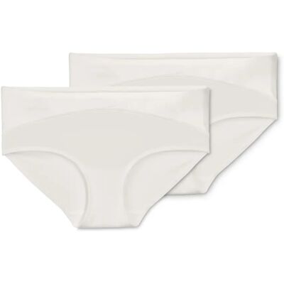 Tchibo - 2 Pantys - Damen - Gr. XXL - creme Tchibo - 2 Pantys - Damen - Gr. XXL - creme