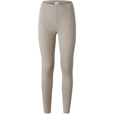 Tchibo - Leggings - Damen - Gr. M - grau-beige Tchibo - Leggings - Damen - Gr. M - grau-beige