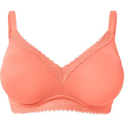 Tchibo - Soft-BH - Damen - Gr. 85D - orange Tchibo - Soft-BH - Damen - Gr. 85D - orange