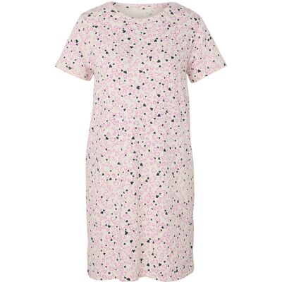 Tchibo - Nachthemd - Damen - Gr. M - creme Tchibo - Nachthemd - Damen - Gr. M - creme