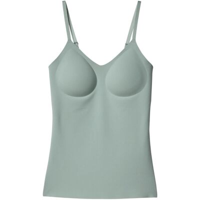 Tchibo - Bonded-Hemdchen - Damen - Gr. S - grün Tchibo - Bonded-Hemdchen - Damen - Gr. S - grün