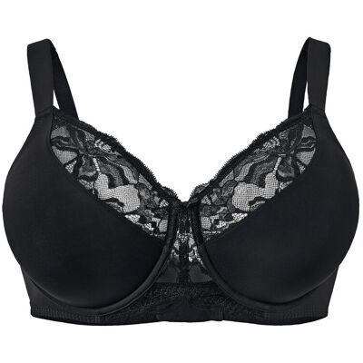 Tchibo - Minimizer-BH - Damen - Gr. 85D - schwarz Tchibo - Minimizer-BH - Damen - Gr. 85D - schwarz