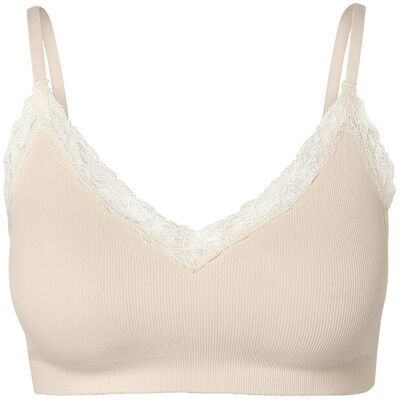 Tchibo - Seamless-Bustier - Damen - Gr. S - creme Tchibo - Seamless-Bustier - Damen - Gr. S - creme