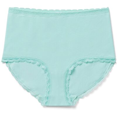 Tchibo - Highwaist-Panty »light-shaping« - Damen - Gr. S - blau Tchibo - Highwaist-Panty »light-shaping« - Damen - Gr. S - blau