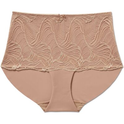 Tchibo - Highwaist-Panty »light-shaping« - Damen - Gr. XL - beige Tchibo - Highwaist-Panty »light-shaping« - Damen - Gr. XL - beige