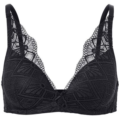 Tchibo - Softschalen-BH - Damen - Gr. 75B - schwarz Tchibo - Softschalen-BH - Damen - Gr. 75B - schwarz
