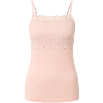 Tchibo - Hemdchen - Damen - Gr. XL - rosé Tchibo - Hemdchen - Damen - Gr. XL - rosé