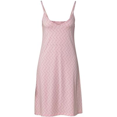 Tchibo - Trägernachthemd - Damen - Gr. S - rosa/print Tchibo - Trägernachthemd - Damen - Gr. S - rosa/print