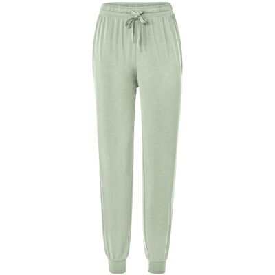 Tchibo - Pyjamahose - Damen - Gr. S - hellgrün Tchibo - Pyjamahose - Damen - Gr. S - hellgrün