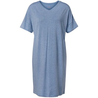 Tchibo - Nachthemd - Damen - Gr. S - hellblau Tchibo - Nachthemd - Damen - Gr. S - hellblau