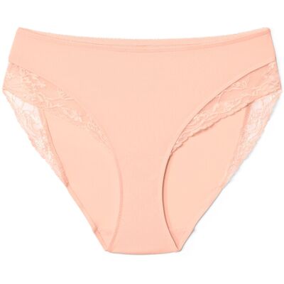 Tchibo - Midrise-Slip - Damen - Gr. XS - apricot Tchibo - Midrise-Slip - Damen - Gr. XS - apricot