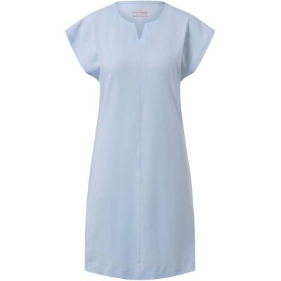 Tchibo - Nachthemd - Damen - Gr. S - blau Tchibo - Nachthemd - Damen - Gr. S - blau