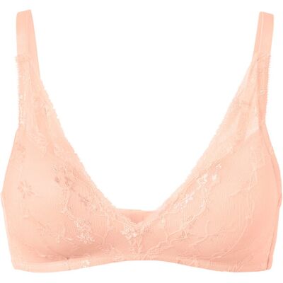 Tchibo - Softschalen-BH - Damen - Gr. 75B - apricot Tchibo - Softschalen-BH - Damen - Gr. 75B - apricot