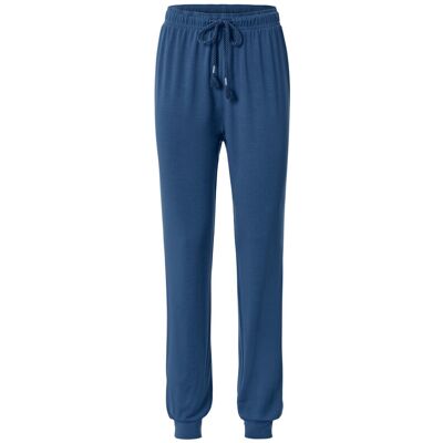 Tchibo - Pyjamahose - Damen - Gr. L - blau Tchibo - Pyjamahose - Damen - Gr. L - blau
