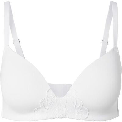 Tchibo - Softschalen-BH - Damen - Gr. 80B - weiss Tchibo - Softschalen-BH - Damen - Gr. 80B - weiss