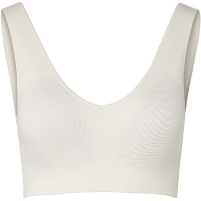 Tchibo - Seamless-Bustier - Damen - Gr. XS - creme Tchibo - Seamless-Bustier - Damen - Gr. XS - creme