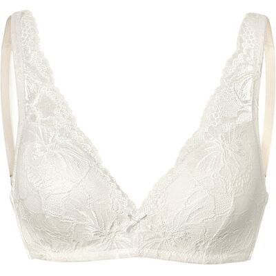 Tchibo - Softschalen-BH - Damen - Gr. 85B - creme Tchibo - Softschalen-BH - Damen - Gr. 85B - creme