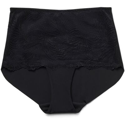 Tchibo - Highwaist-Panty »light-shaping« - Damen - Gr. S - schwarz Tchibo - Highwaist-Panty »light-shaping« - Damen - Gr. S - schwarz