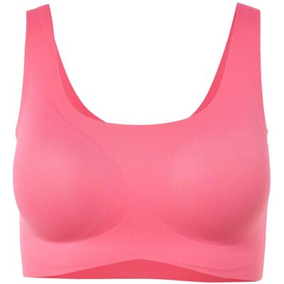 Tchibo - Komfort-Bustier »bonded« - Damen - Gr. M - pink Tchibo - Komfort-Bustier »bonded« - Damen - Gr. M - pink