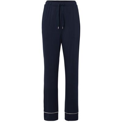 Tchibo - Pyjamahose - Damen - Gr. XS - dunkelblau Tchibo - Pyjamahose - Damen - Gr. XS - dunkelblau
