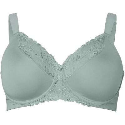Tchibo - Minimizer-BH - Damen - Gr. 90E - grün Tchibo - Minimizer-BH - Damen - Gr. 90E - grün