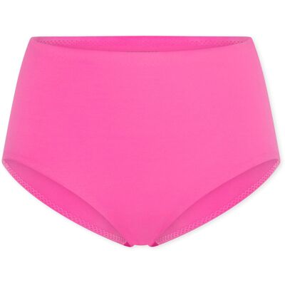 Schiesser Invisible Slip Maxi - Damen - Gr. 42 - pink Schiesser Invisible Slip Maxi - Damen - Gr. 42 - pink