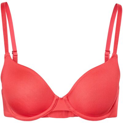 Tchibo - Half-Cup Bügel-BH - Damen - Gr. 85B - rot Tchibo - Half-Cup Bügel-BH - Damen - Gr. 85B - rot