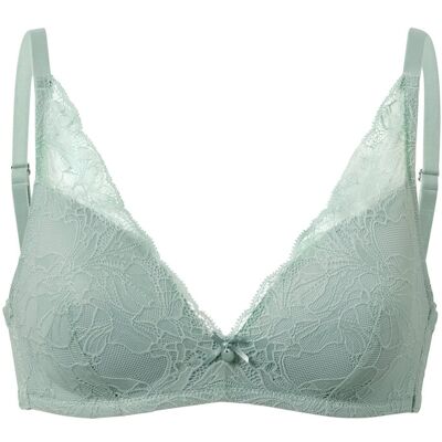 Tchibo - Softschalen-BH - Damen - Gr. 75B - blau Tchibo - Softschalen-BH - Damen - Gr. 75B - blau