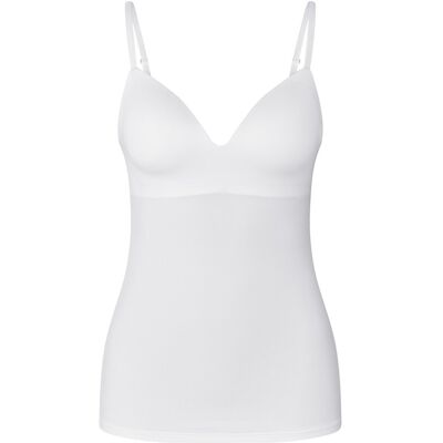 Tchibo - BH-Hemdchen - Damen - Gr. 85C - weiss Tchibo - BH-Hemdchen - Damen - Gr. 85C - weiss
