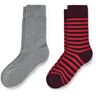 Tchibo 2 Paar Sportsocken Baumwolle 1x 35-38 female