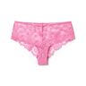Tchibo - Spitzen-Panty - Pink - Gr.: L Polyamid Pink L 44/46 female