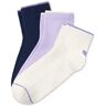 Tchibo - Socken - Weiss - Gr.: 35-38 Baumwolle 1x 35-38 female