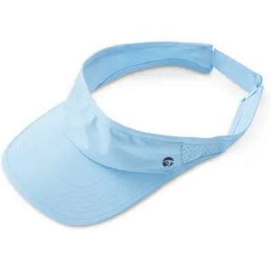 Tchibo - Laufvisor - Hellblau Polyester   male