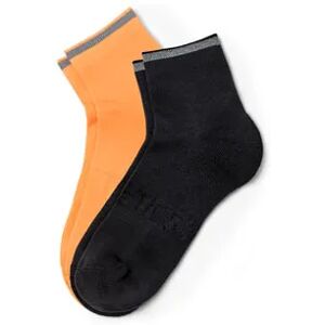 Tchibo 2 Paar Laufsocken Polyamid 1x 39-42