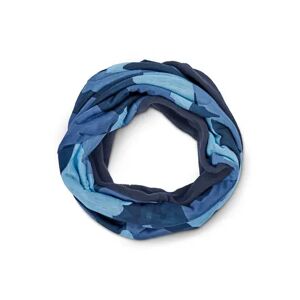 Tchibo - Thermo-Fleecekragen - Blau Polyester 1  male