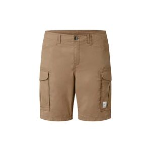 Tchibo - Shorts »Workwear« - Braun - 100% Baumwolle - Gr.: M Polyester  M male