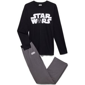 Tchibo - Pyjama-Set »Star Wars« - Herren - Gr. S - schwarz/print Tchibo - Pyjama-Set »Star Wars« - Herren - Gr. S - schwarz/print