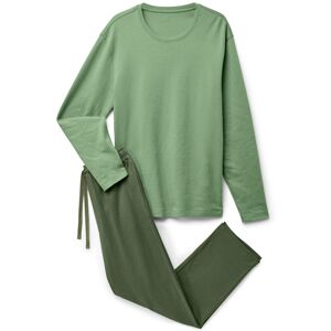 Tchibo - Pyjama - Herren - Gr. M - hellgrün Tchibo - Pyjama - Herren - Gr. M - hellgrün