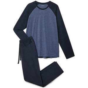 Tchibo - Pyjama-Set - Herren - Gr. 4XL - blau Tchibo - Pyjama-Set - Herren - Gr. 4XL - blau