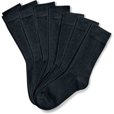 Tchibo - 7 Paar Socken - Herren - Gr. 44-46 - dunkelblau Tchibo - 7 Paar Socken - Herren - Gr. 44-46 - dunkelblau