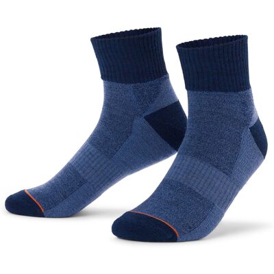 Tchibo - Kurze Trekking-Socken mit Merinowolle - Unisex - Gr. 39-42 - orange Tchibo - Kurze Trekking-Socken mit Merinowolle - Unisex - Gr. 39-42 - orange