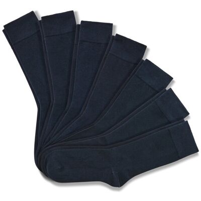 Tchibo - 7 Paar Socken - Herren - Gr. 44-46 - dunkelblau Tchibo - 7 Paar Socken - Herren - Gr. 44-46 - dunkelblau