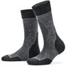 Tchibo Thermosocken mit Merinowolle Polyamid  43-46