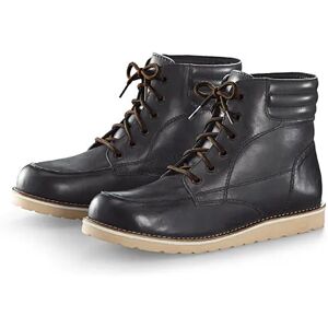 Tchibo - Leder-Boots - Gr.: 45   45 male