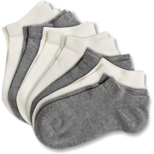Tchibo - 7 Paar Kinder-Sneakersocken - Baby - Gr. 23-26 - creme Tchibo - 7 Paar Kinder-Sneakersocken - Baby - Gr. 23-26 - creme